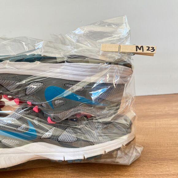 Nike Revolution 2 Gray Athletic Running Shoes 554902-006 Women's Size US 8 - Picture 10 of 10